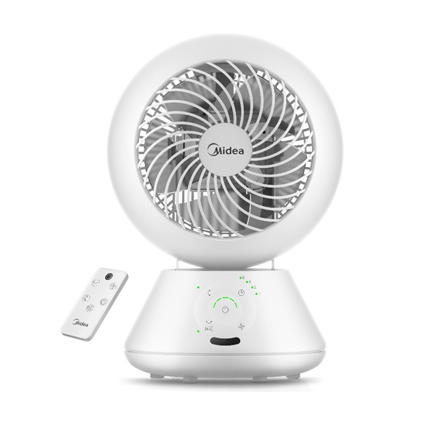 מאוורר שולחני 6 כולל שלט רחוק midea