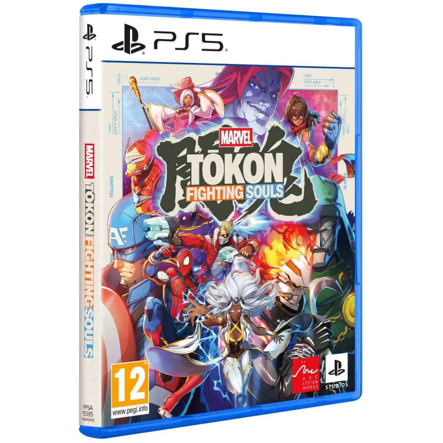 תמונה של משחק marvel tokon fighting souls ל-ps5 - מכירה מוקדמת