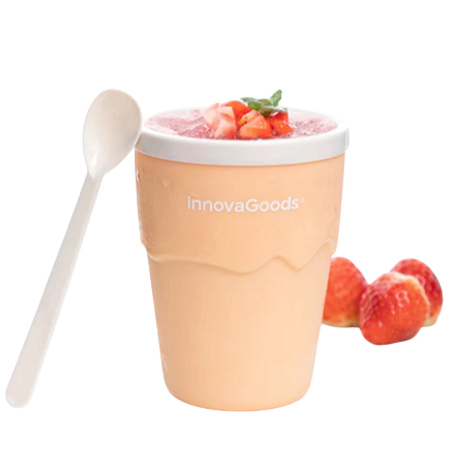 כוס להכנת גלידות InnovaGoods &lrm;V0103263