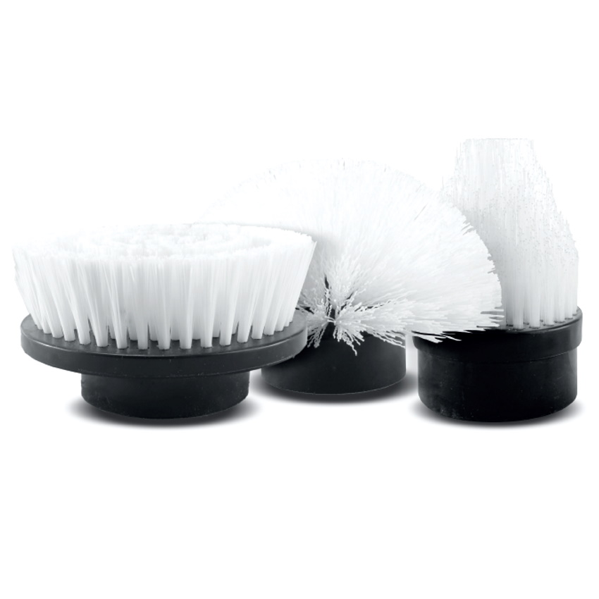 telescopic brush 3h - 70040 gti