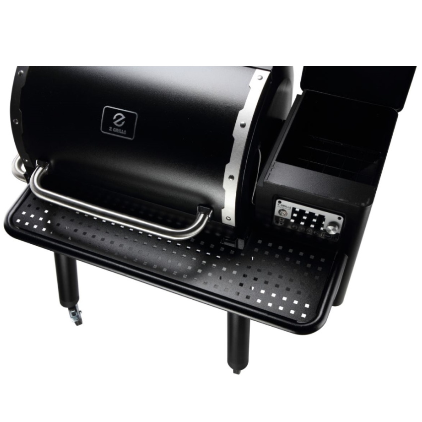 מעשנת פלט חשמלית + כיסוי z-grills