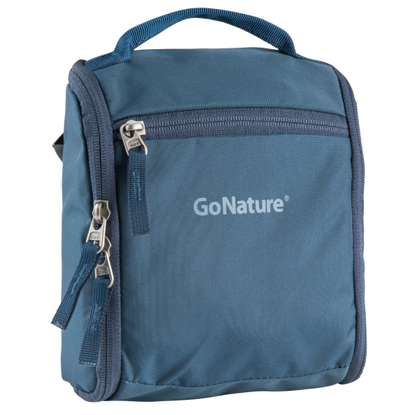 תיק רחצה Go Nature &lrm;5101 כחול נייבי