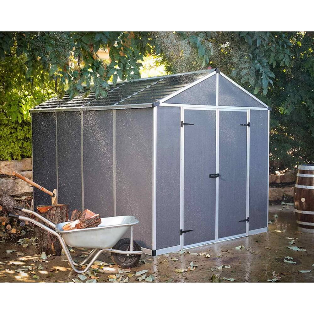 rubicon 2.4x3.0 אפור כהה canopia