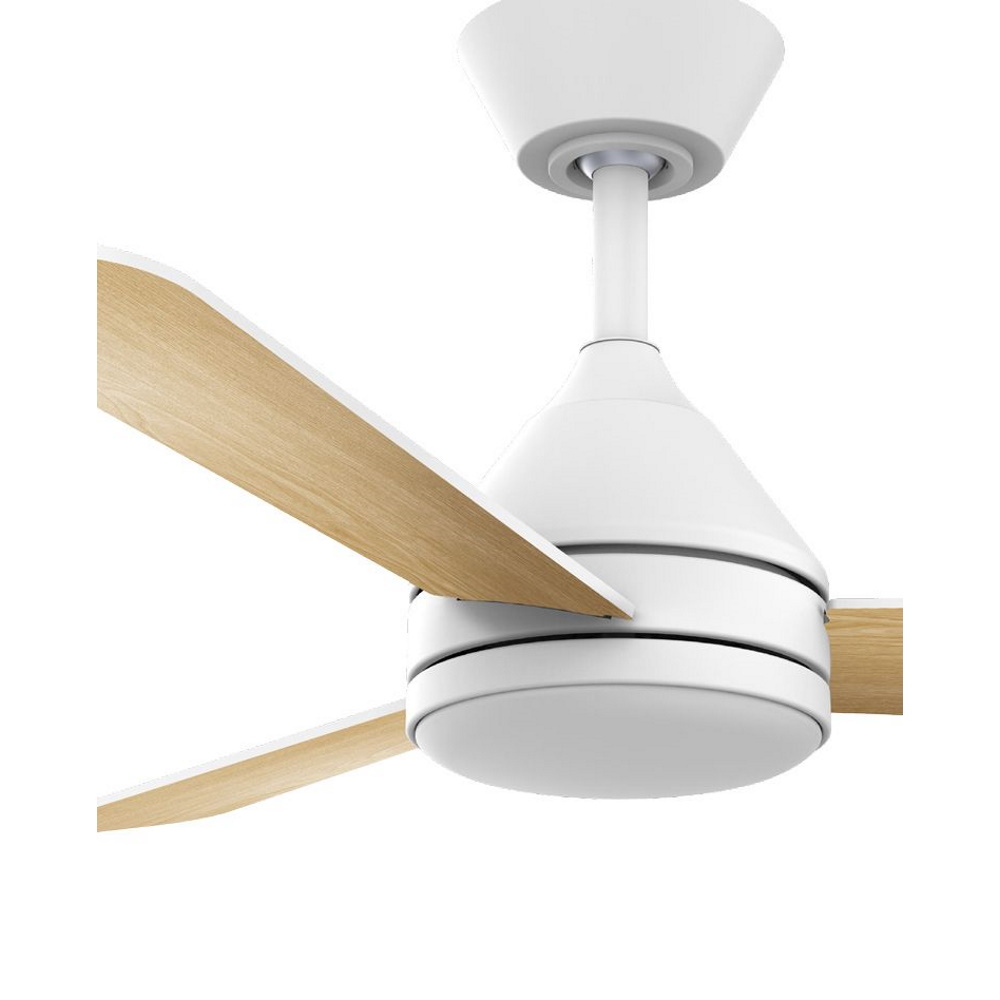 תמונה של מאוורר תקרה 42 כולל שלט ותאורת norther led