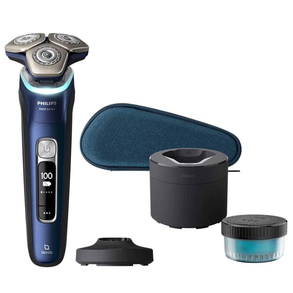 מכונת גילוח נטענת רטוב/יבש Philips &lrm;Limited Edition 9000 Series S9980/54