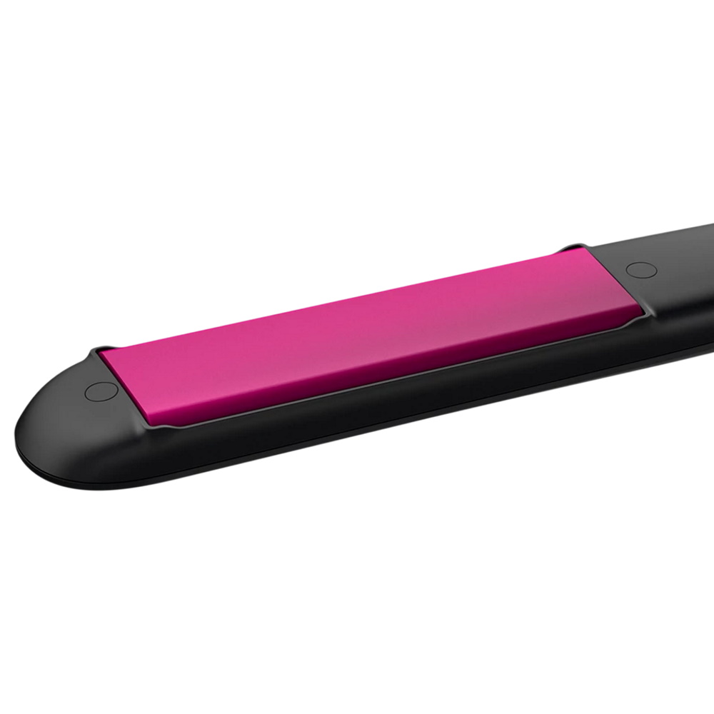 תמונה של מחליק שיער מקצועי כולל פלטת קראטין philips