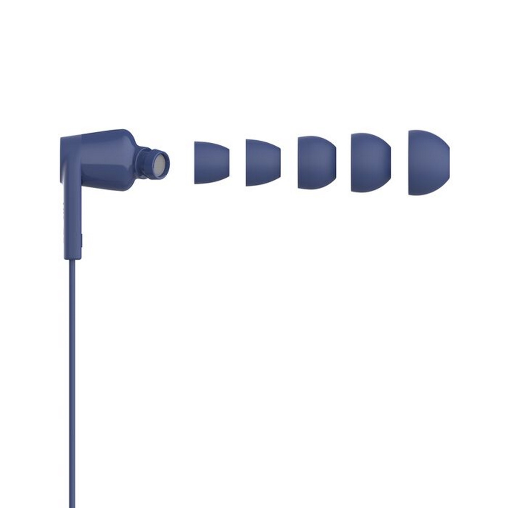 תמונה של אוזניות חוטיות belkin