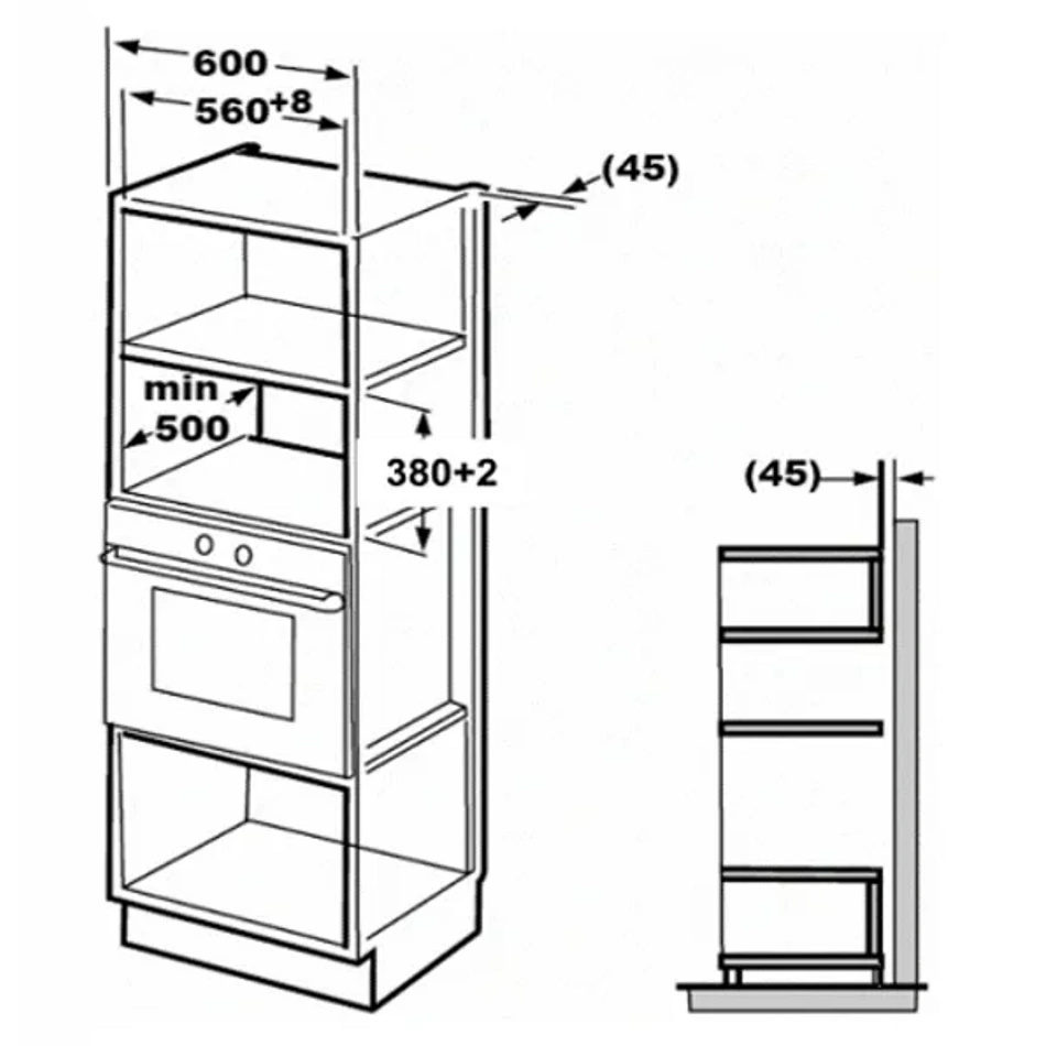 mw7723 שחור sauter