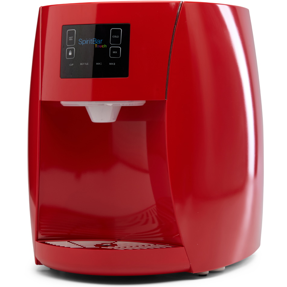 spirit touch - red hds water