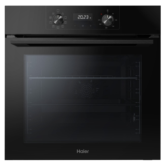 תנור בנוי - 72 ליטר Haier &lrm;HOQK2ANN3GB שחור
