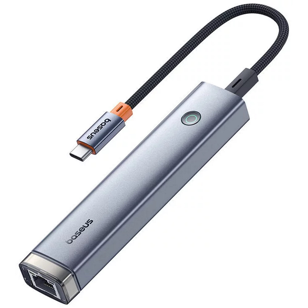 תמונה של מתאם baseus usb type -c