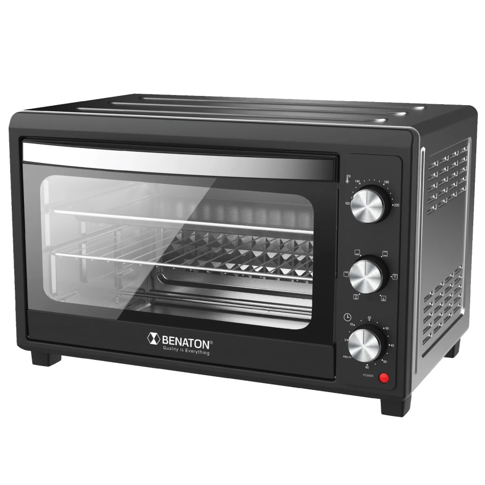 טוסטר אובן - 60 ליטר Benaton &lrm;BT-6050