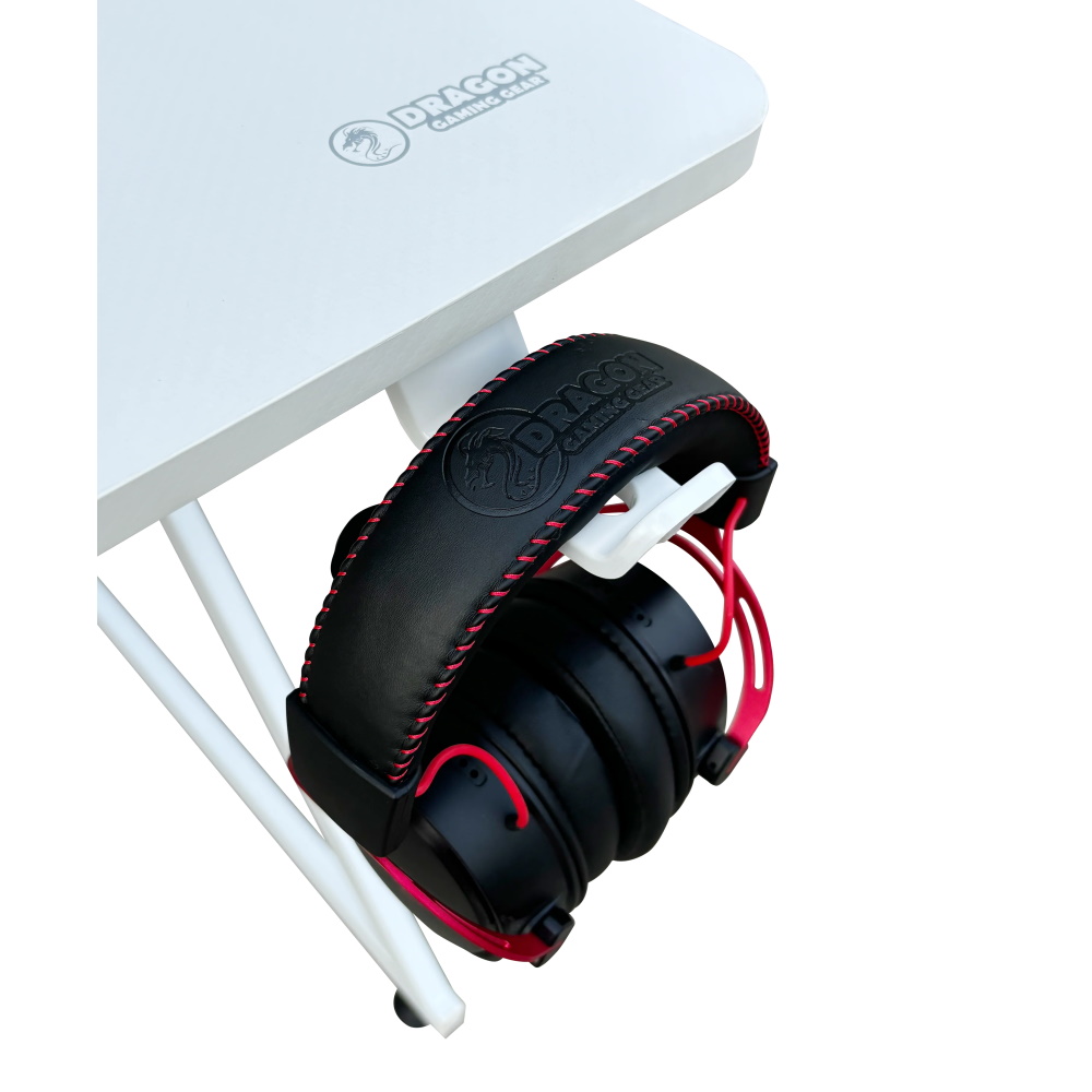 שולחן גיימינג תאורה dragon smart tech rgb
