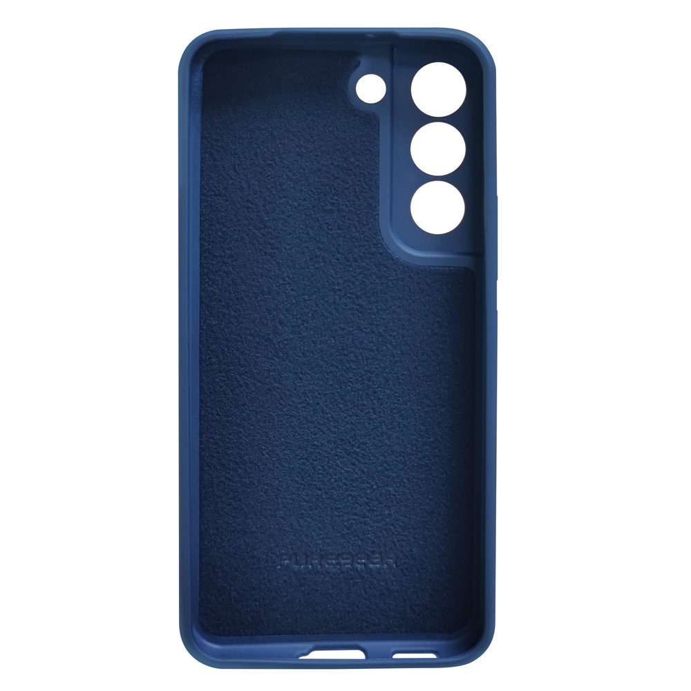 galaxy s22+ - softtek כחול puregear