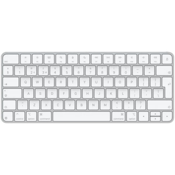 מקלדת אלחוטית Apple &lrm;Magic Keyboard USB-C – EU Layout