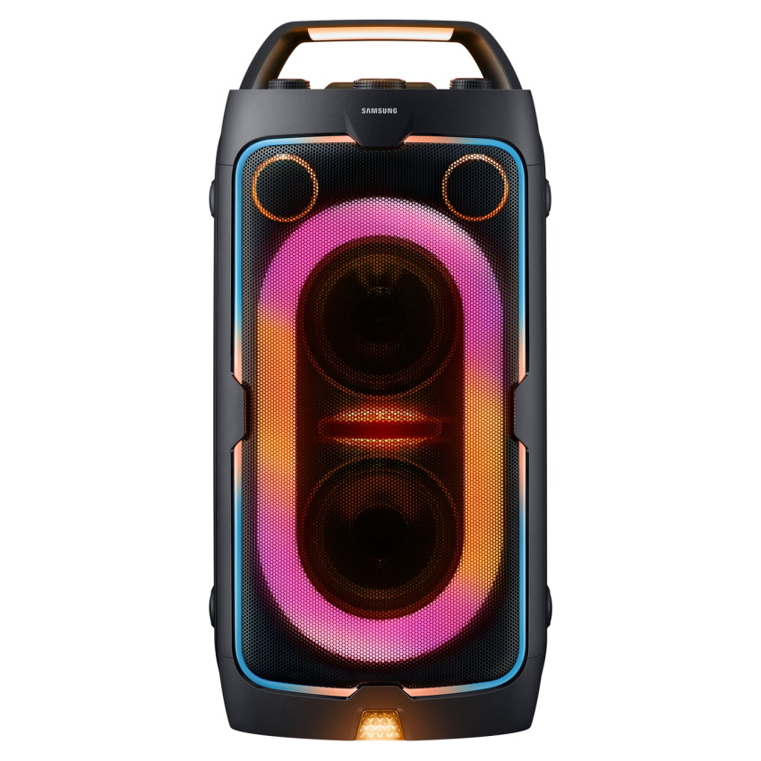רמקול בידורית אלחוטי עוצמתי Samsung &lrm;Sound Tower MXST40FIL