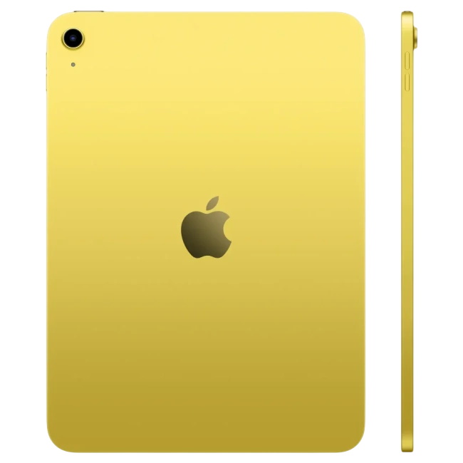 ipad 2025 11 256gb wifi צהוב apple