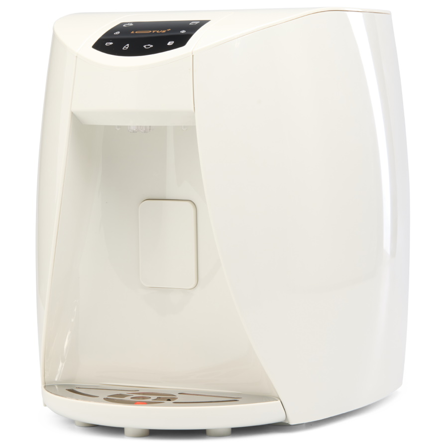 lotus plus - white hds water