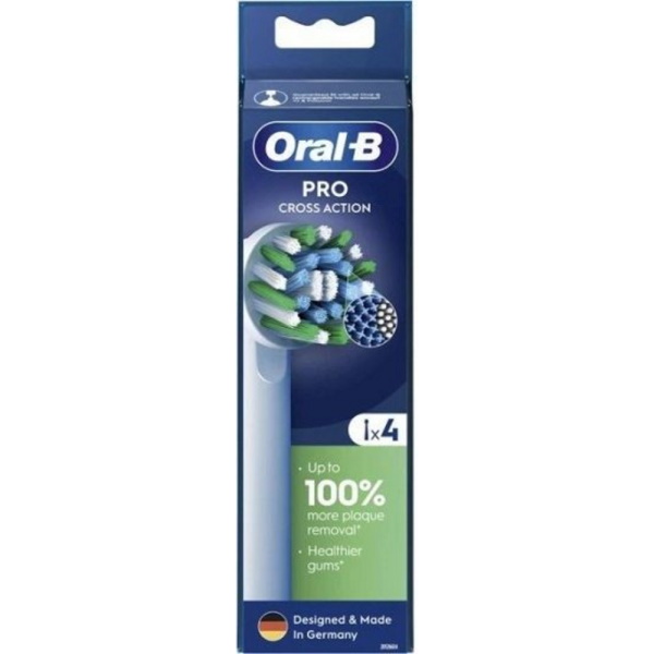 pro cross action oral-b