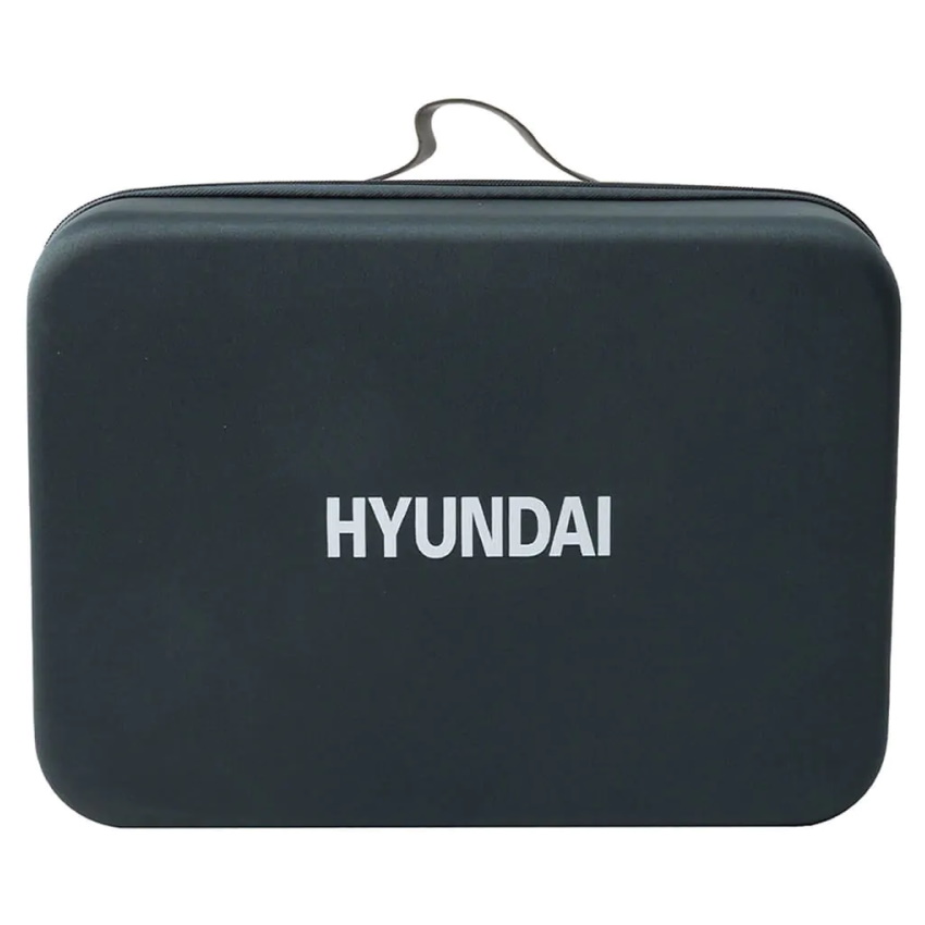 מייבש מחליק ומסלסל 9 ב-1 כולל דיפיוזר hyundai