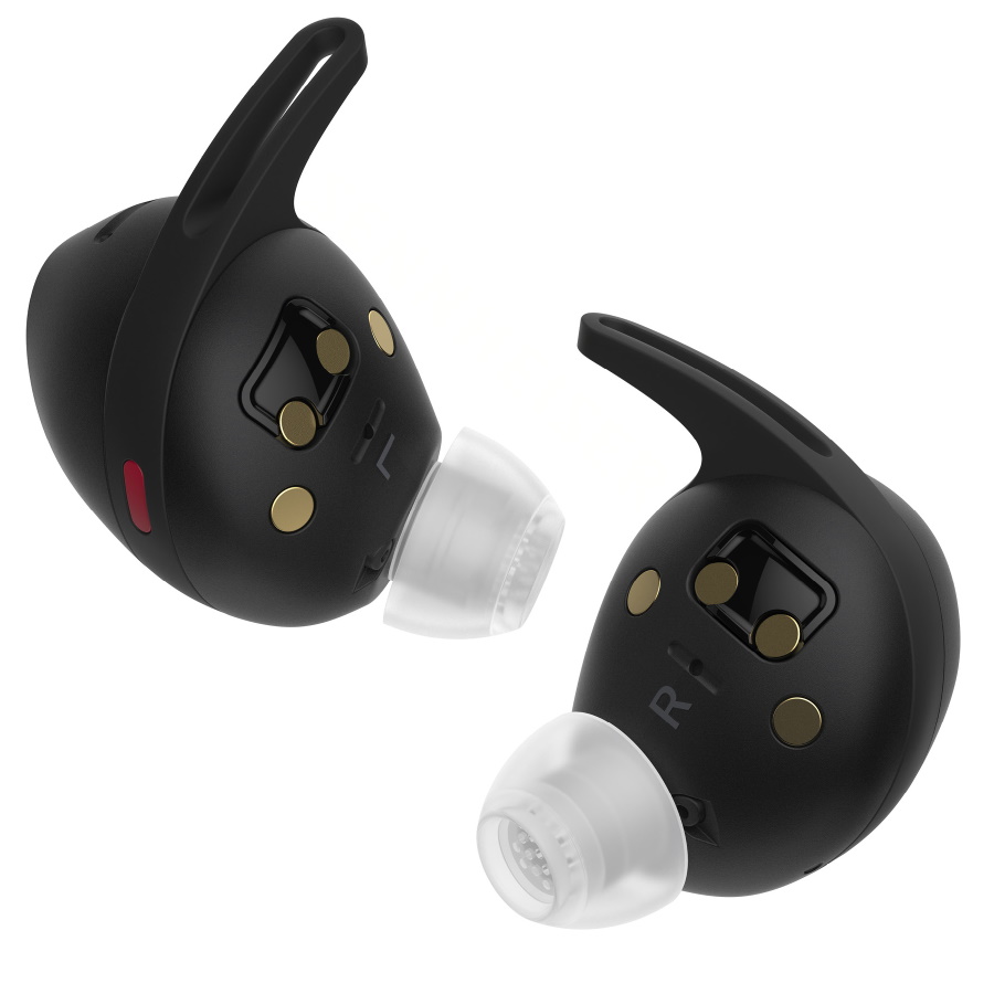 תמונה של אוזניות tws אלחוטיות sennheiser