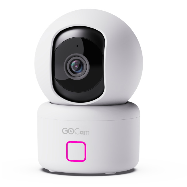 מצלמת אבטחה ביתית gocam