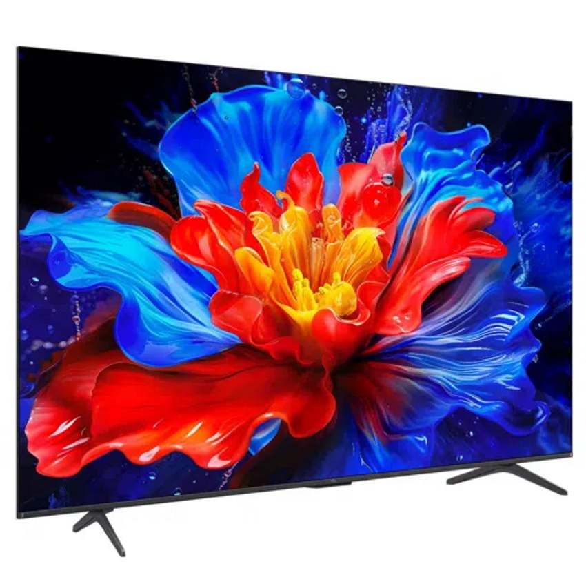 תמונה של טלוויזיה חכמה 65 tcl qled 4k