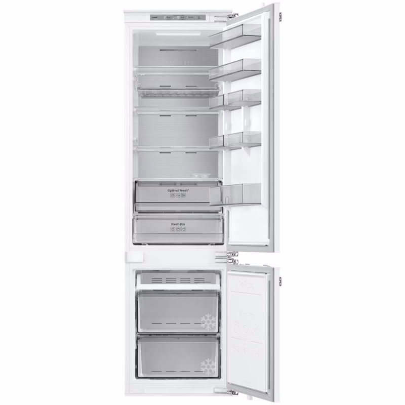 מקרר מקפיא תחתון - 298 ליטר samsung