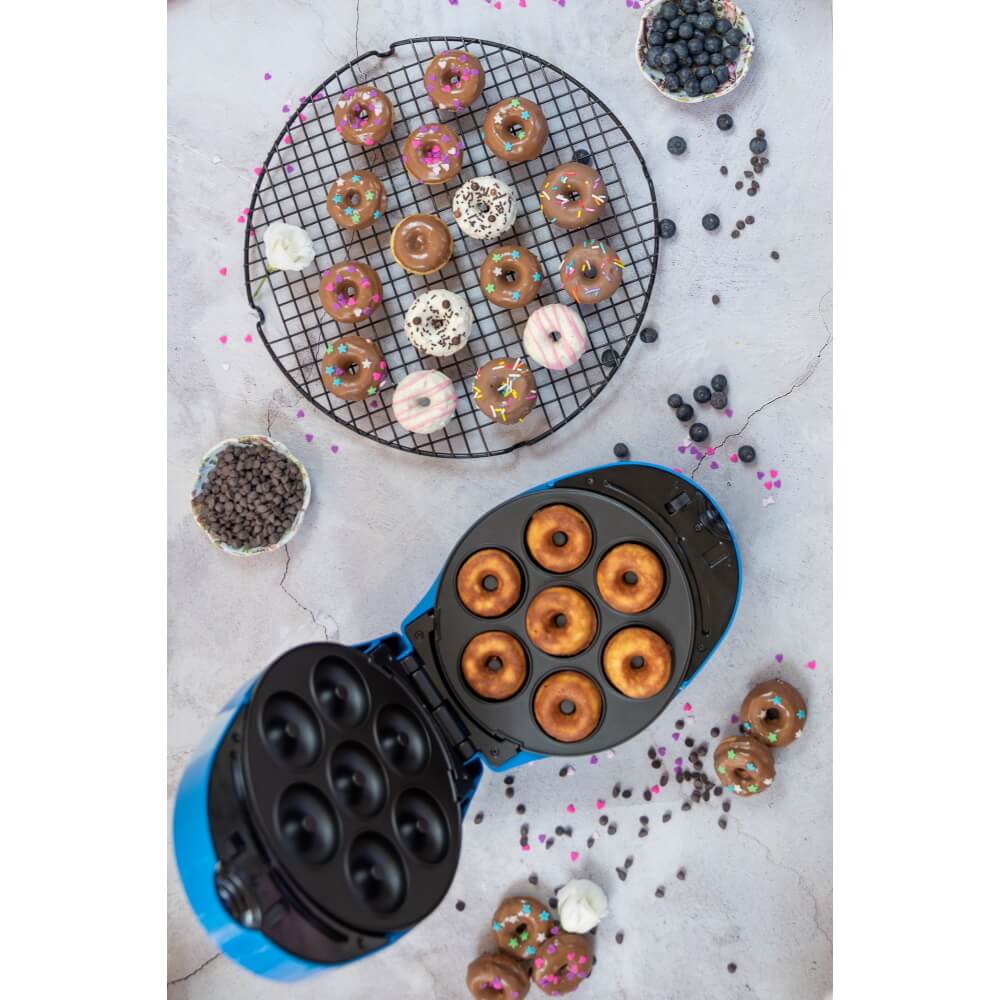 מכשיר מולטיקייק להכנת דונאטס ובייגלס icake