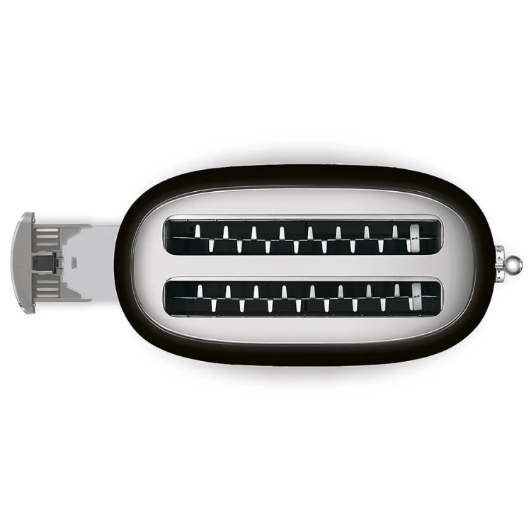 תמונה של מצנם 4 פרוסות בעיצוב רטרו smeg
