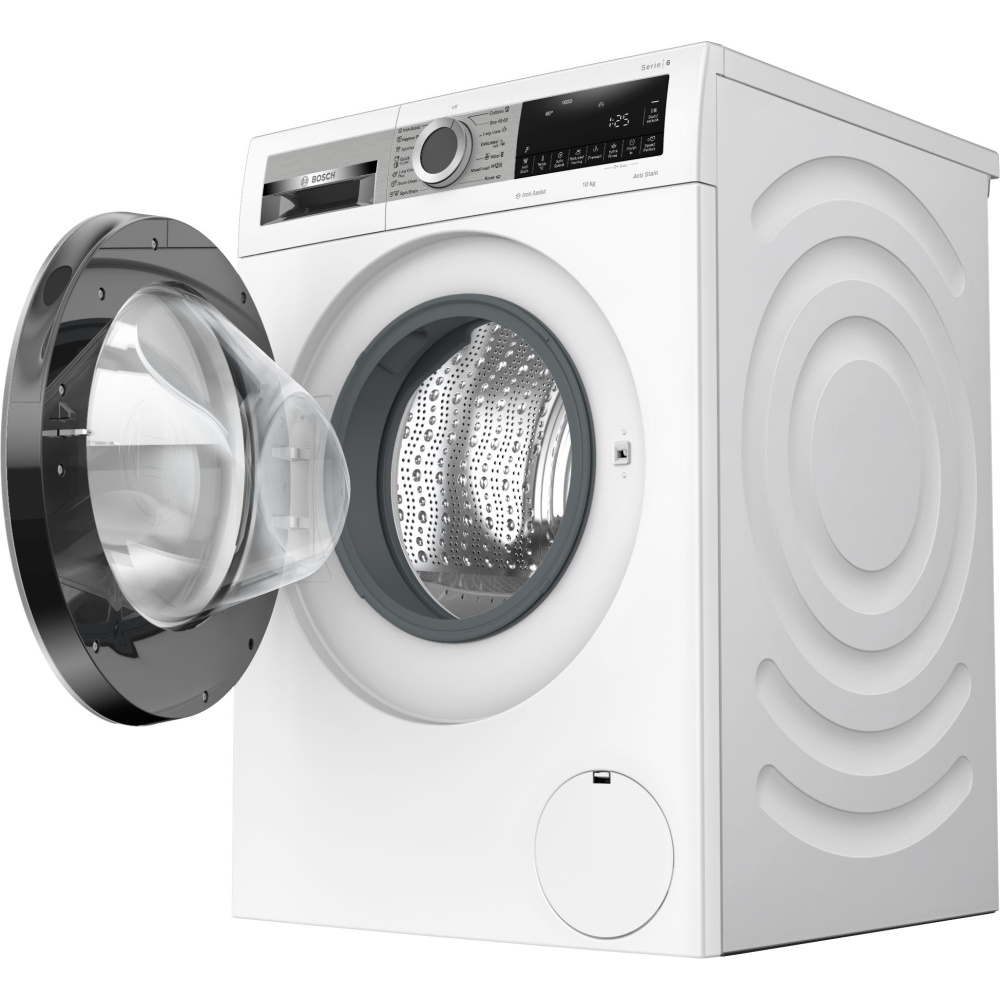 תמונה של מכונת כביסה פתח חזית - 10 קג bosch