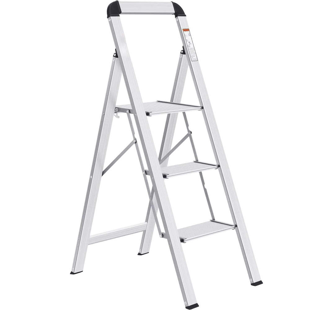 סולם דרגש - 3 שלבים Smith &lrm;Slim 150221-002