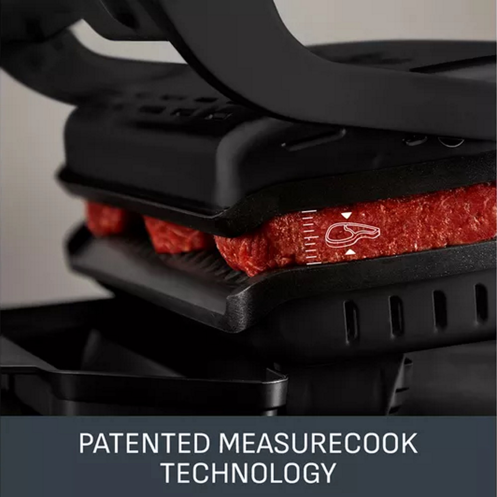 טוסטר גריל לחיצה tefal 2000w