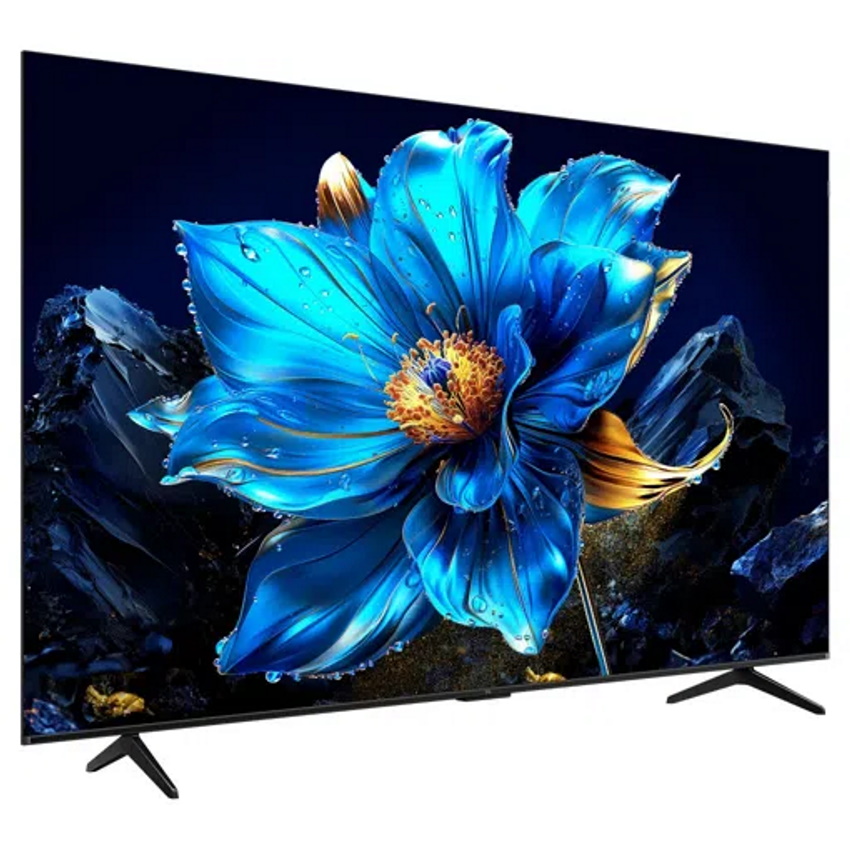 תמונה של טלוויזיה חכמה 43 tcl qled 4k
