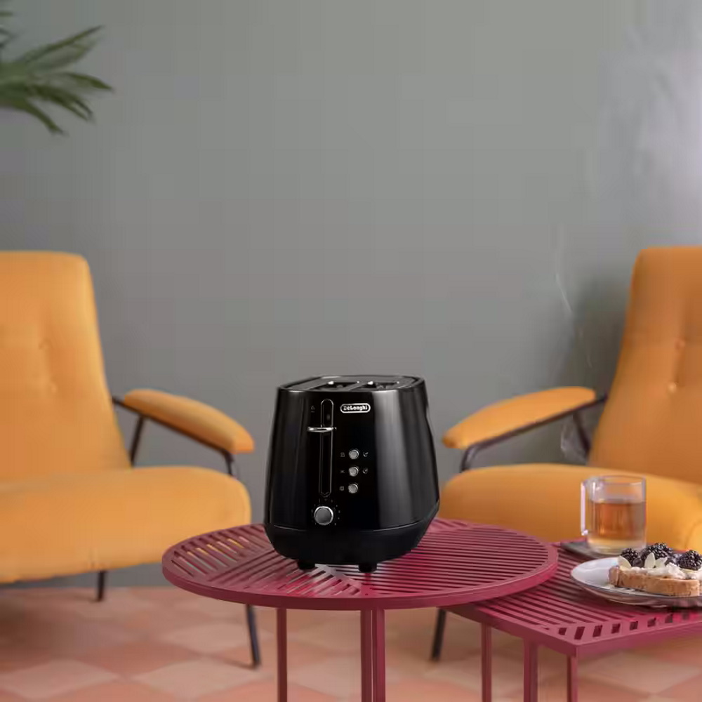 מצנם 2 פרוסות delonghi