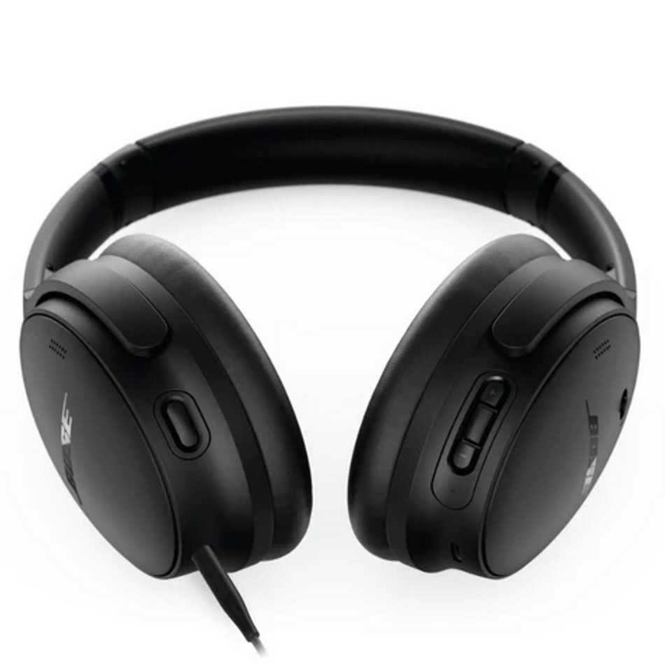אוזניות over ear אלחוטיות כולל ביטול רעשים אקטיבי bose