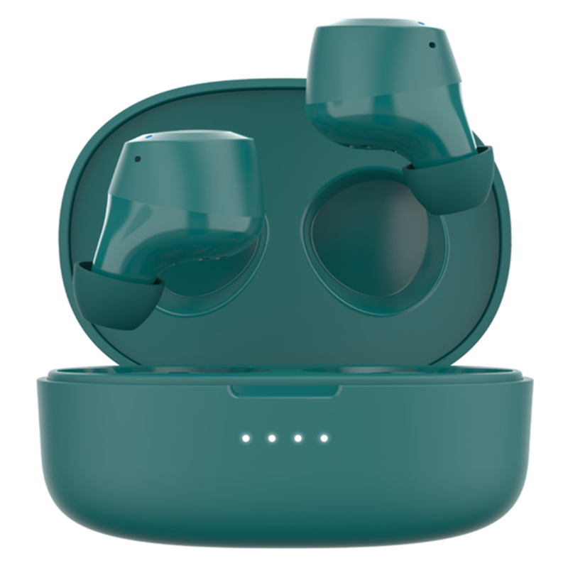 אוזניות TWS אלחוטיות Belkin &lrm;SoundForm Bolt ירוק