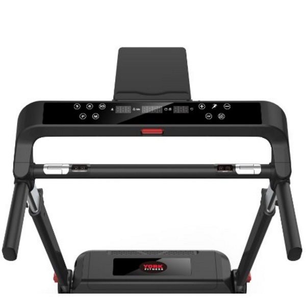 הליכון מתקפל york fitness