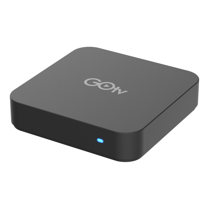 סטרימר gotv 4k uhd