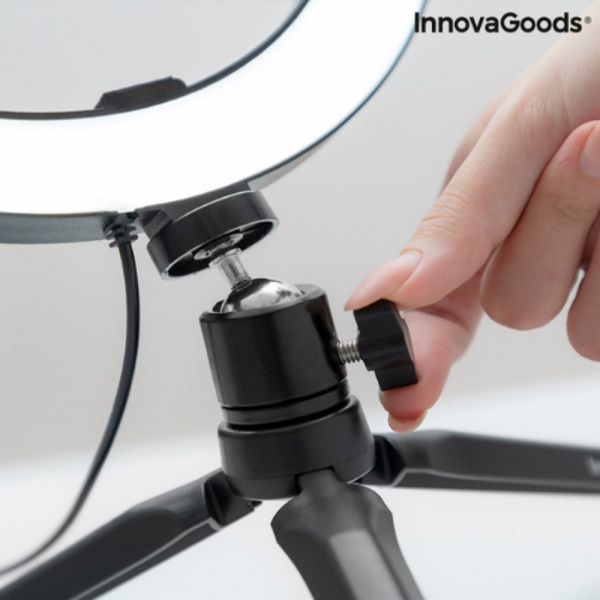 תאורת צילום סלפי innovagoods