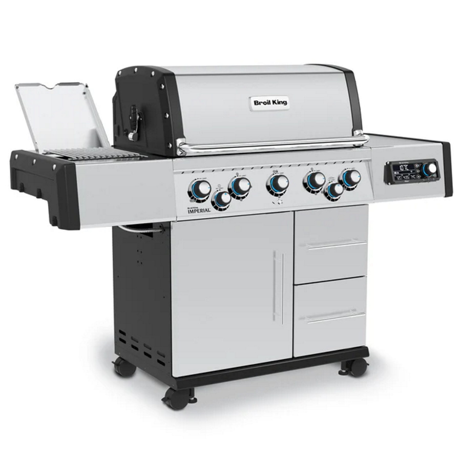 imperial 590q ir - 129116 broil king