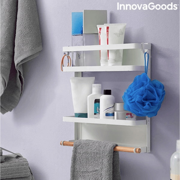 ארגונית אחסון מגנטית innovagoods