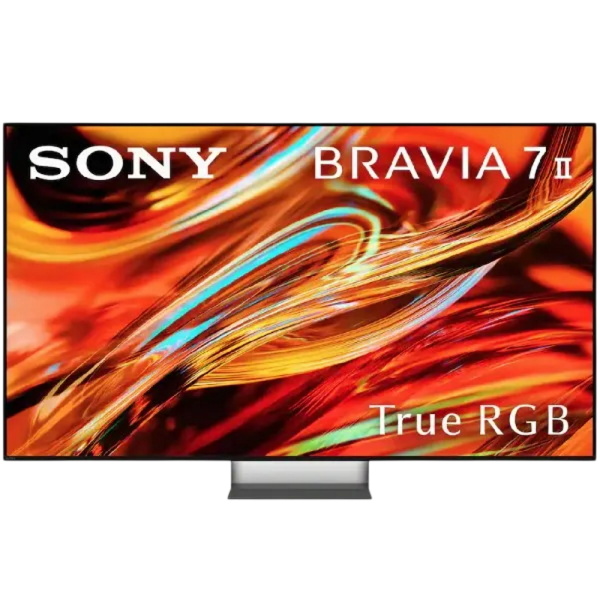 טלוויזיה חכמה 55 sony true rgb