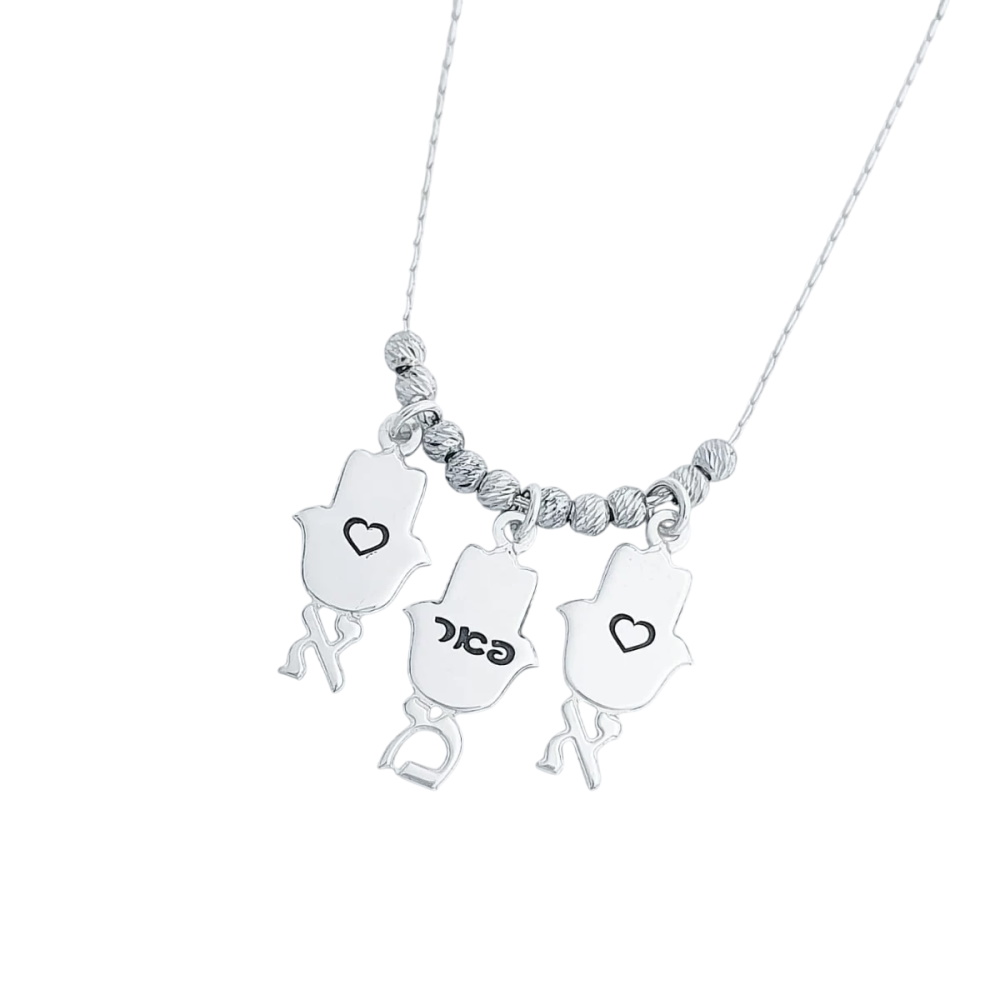 חמסות - כסף 925 bl jewelry