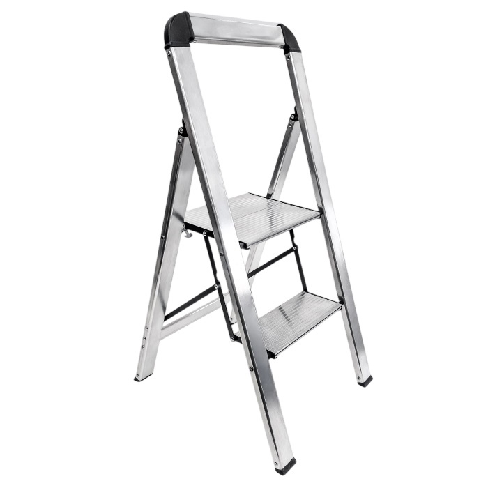 סולם דרגש - 2 שלבים Smith &lrm;Slim 150221-001