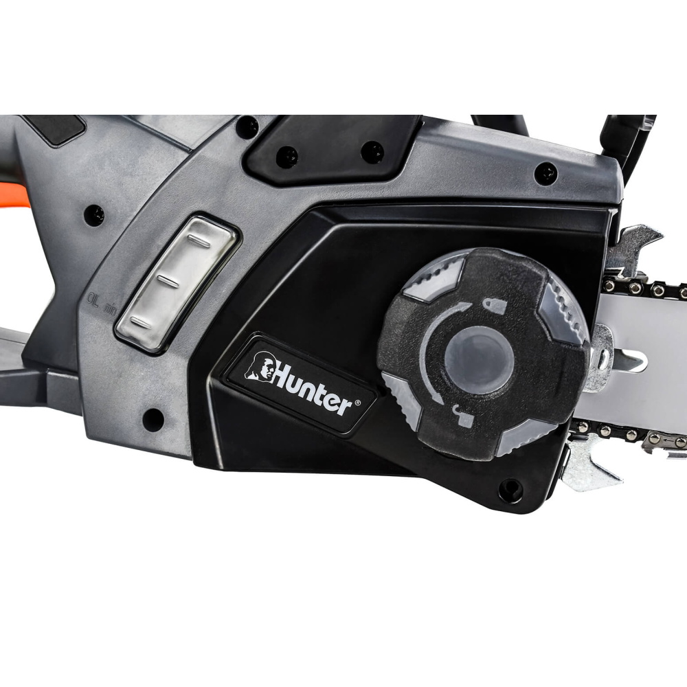 מסור שרשרת חשמלי 16 hunter 2300w