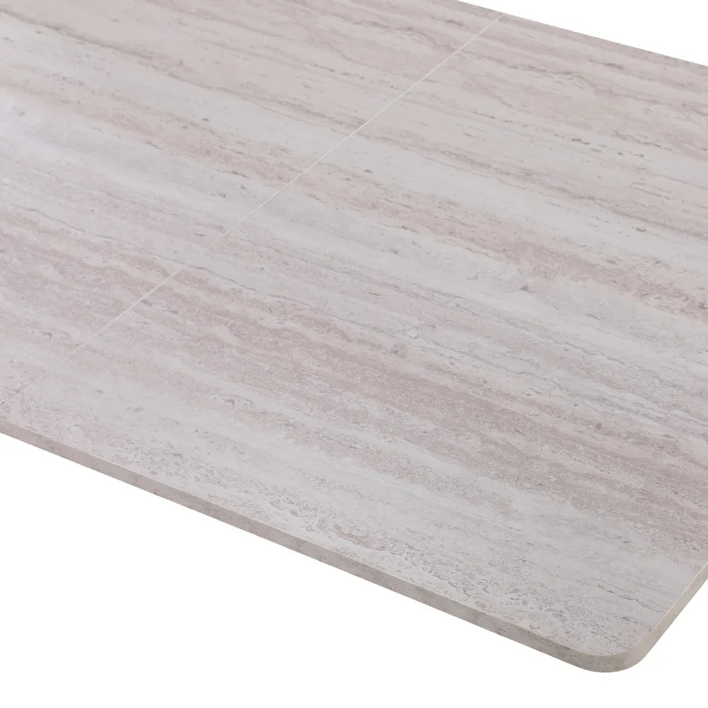 פינת אוכל מעוצבת נפתחת כולל 4 כיסאות home decor