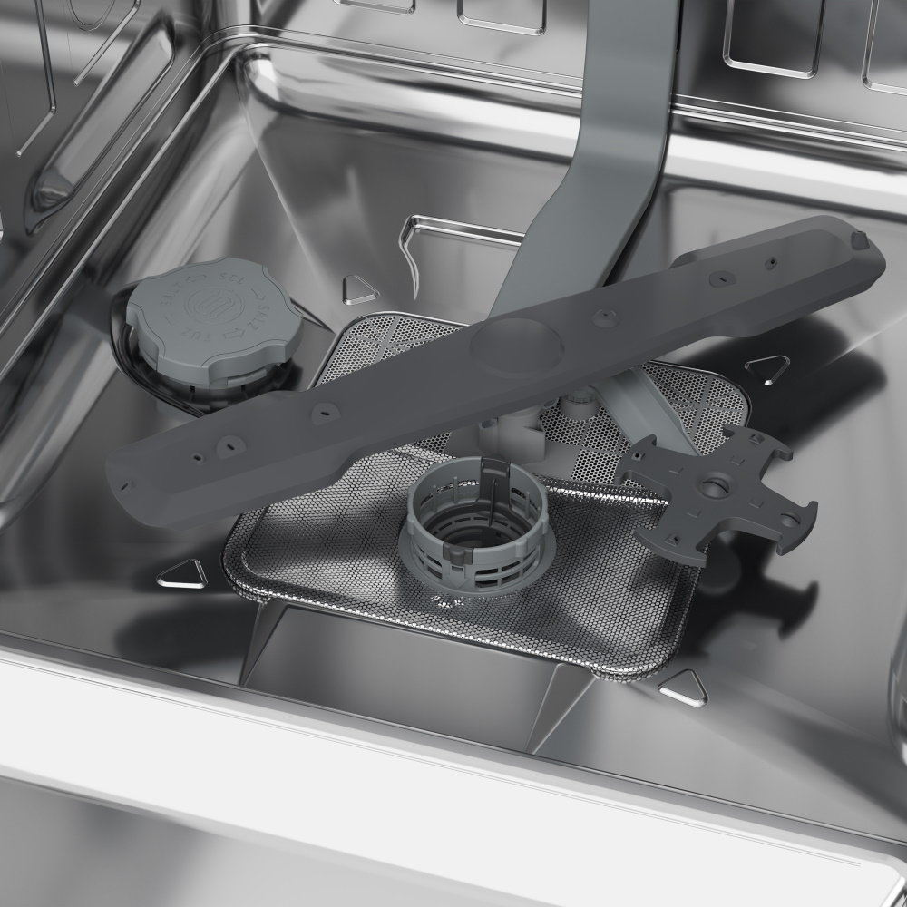 מדיח כלים אינטגרלי מלא beko