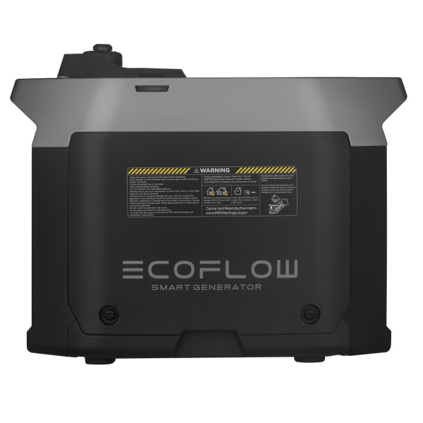 גנרטור מושתק חכם ecoflow 1900w
