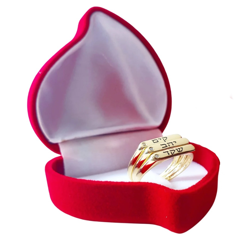 פס - ציפוי זהב bl jewelry